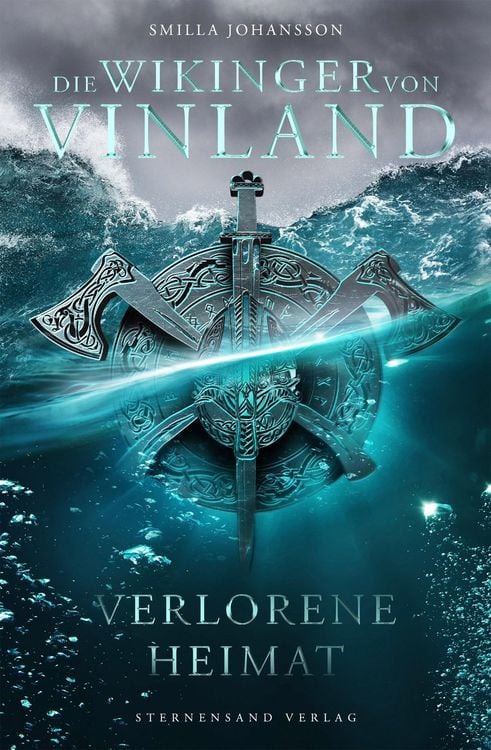 Bild vom Artikel Die Wikinger von Vinland (Band 1): Verlorene Heimat vom Autor Smilla Johansson