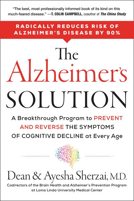 Produktbild: The Alzheimer's Solution
