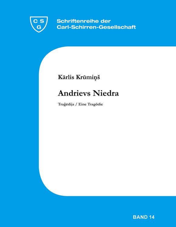 Produktbild: Andrievs Niedra