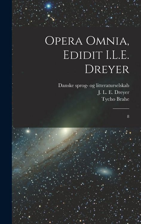 Produktbild: Opera omnia, edidit I.L.E. Dreyer