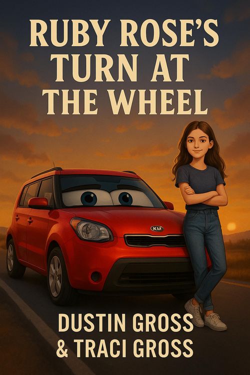 Produktbild: Ruby Rose's Turn at the Wheel
