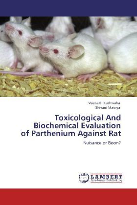 Produktbild: Kushwaha, V: Toxicological And Biochemical Evaluation of Pa