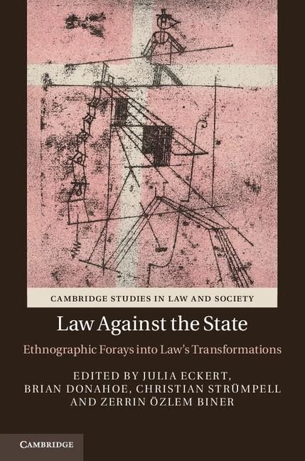 Produktbild: Law against the State