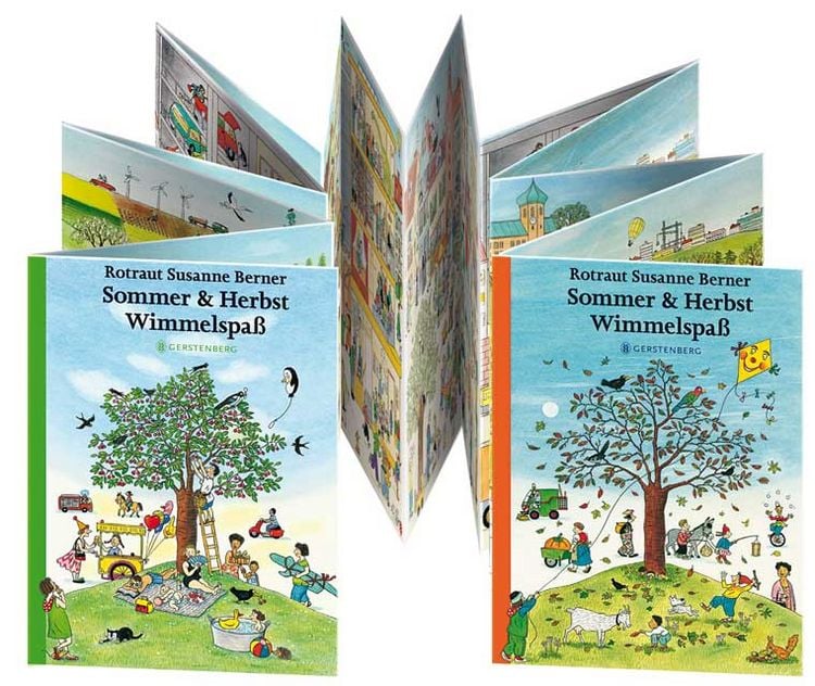 Produktbild: Sommer & Herbst Wimmelspa&szlig;