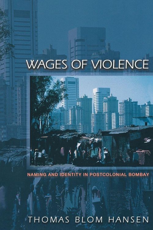 Produktbild: Wages of Violence