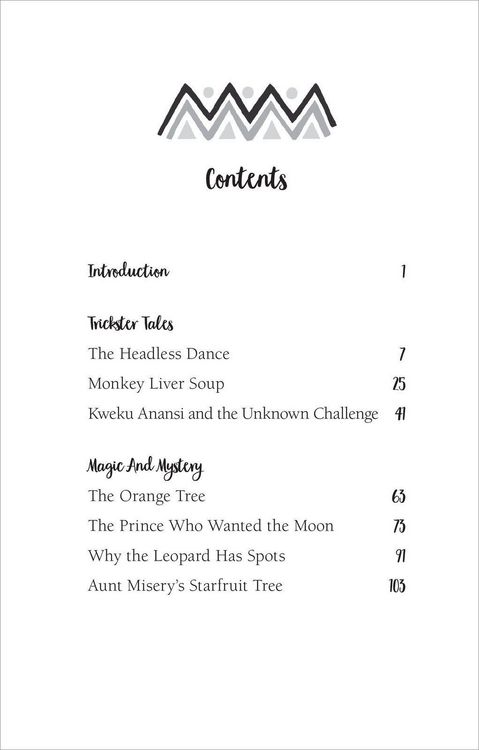 Produktbild: African and Caribbean Folktales, Myths and Legends