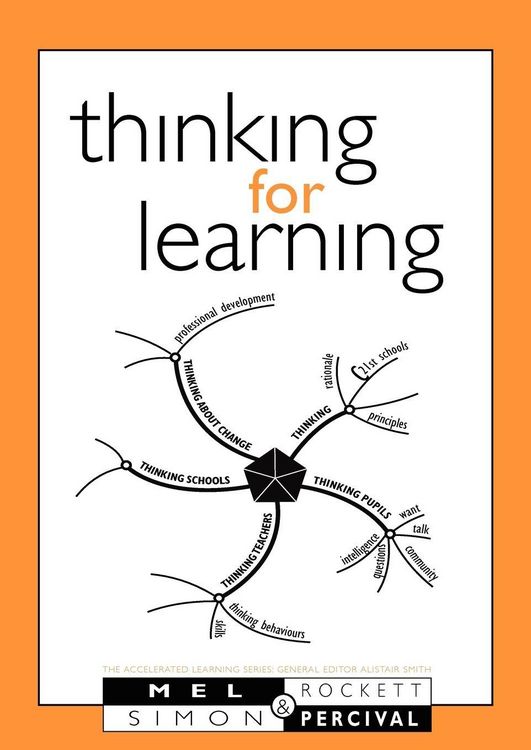 Produktbild: Thinking for Learning