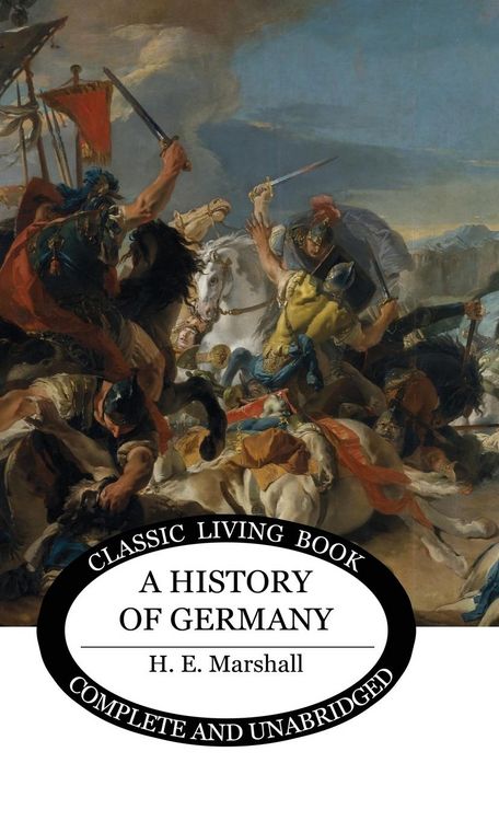 Produktbild: A History of Germany