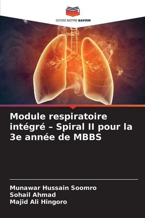 Produktbild: Module respiratoire int&eacute;gr&eacute; - Spiral II pour la 3e ann&eacute;e de MBBS