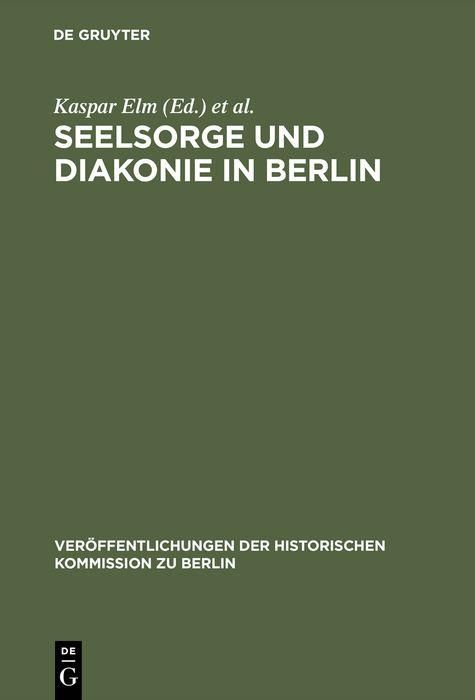 Produktbild: Seelsorge und Diakonie in Berlin