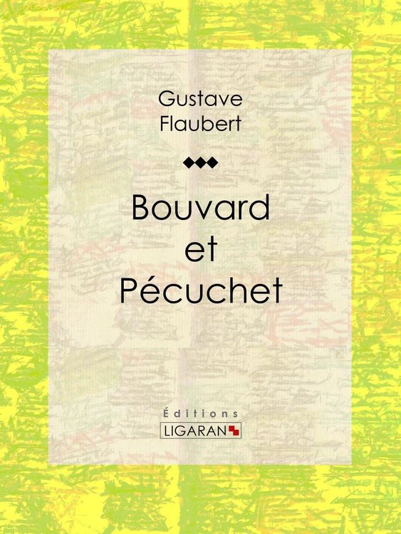Produktbild: Bouvard et P&eacute;cuchet