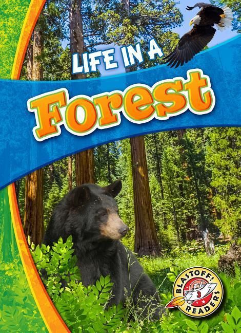 Produktbild: Life in a Forest