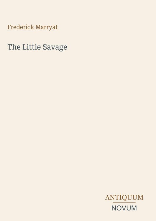 Produktbild: The Little Savage