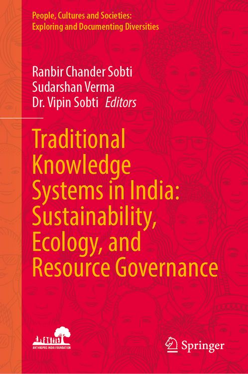 Produktbild: Traditional Knowledge Systems in India: Sustainability, Ecology, and Resource Governance