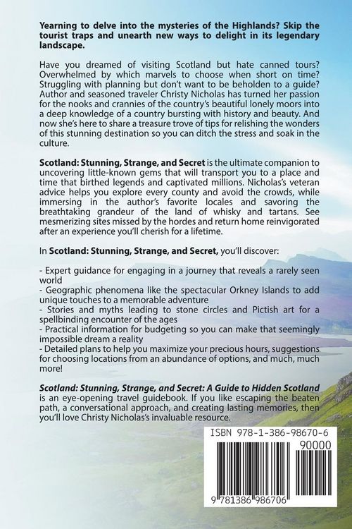 Produktbild: Scotland
