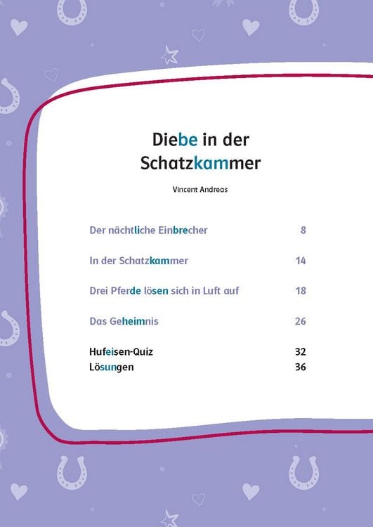 Produktbild: Lesefuchs Bibi & Tina: Wunderbare Welt der Pferde 4 spannende Pferde-Abenteuer in einem Band Lesestufe 1
