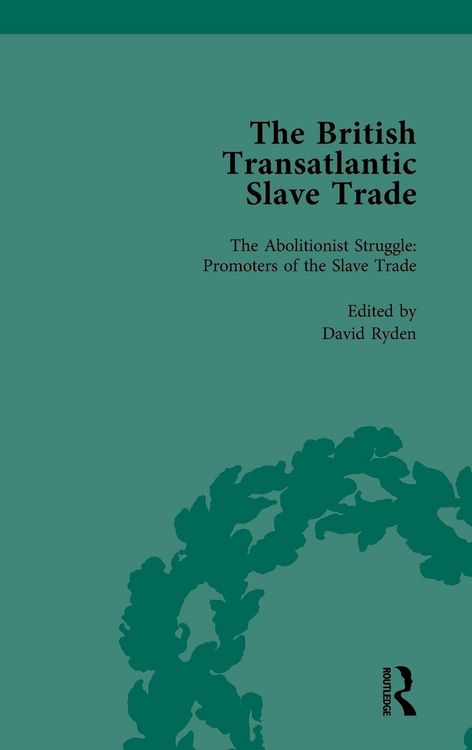 Produktbild: The British Transatlantic Slave Trade Vol 4
