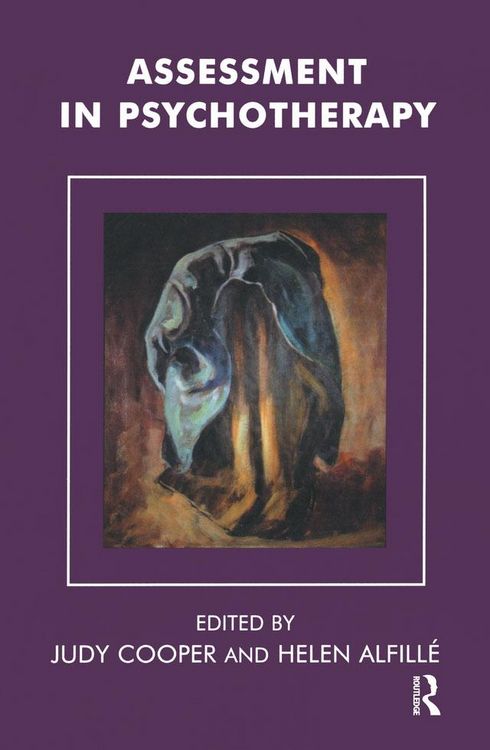Produktbild: Assessment in Psychotherapy
