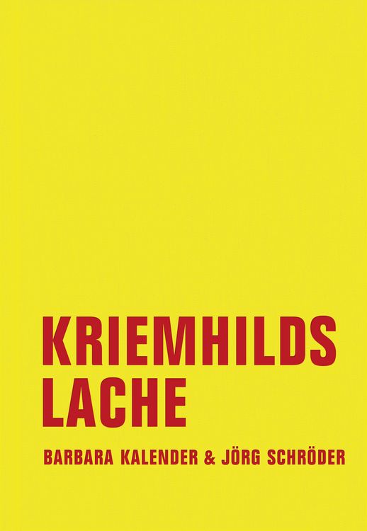 Produktbild: Kriemhilds Lache