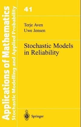 Produktbild: Stochastic Models in Reliability