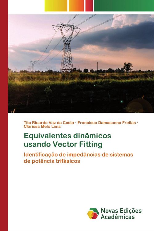 Produktbild: Equivalentes din&acirc;micos usando Vector Fitting
