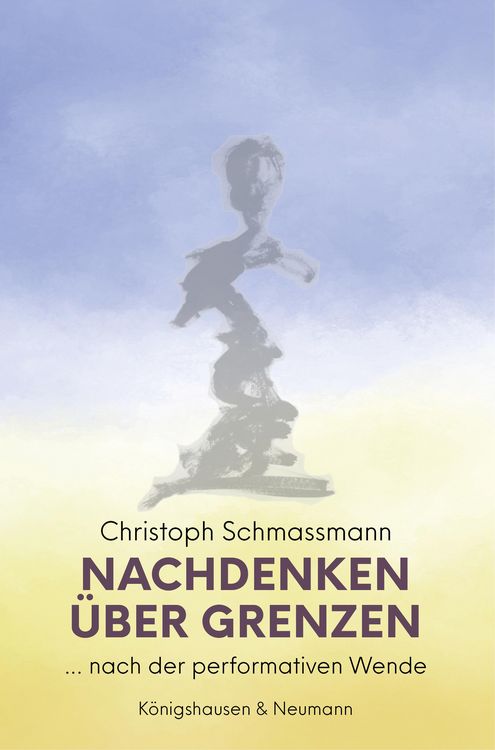 Produktbild: Nachdenken &uuml;ber Grenzen