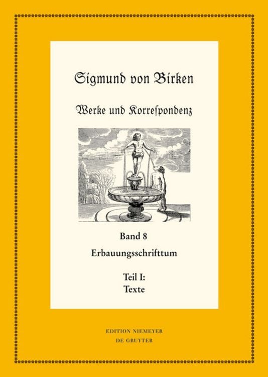 Produktbild: Erbauungsschrifttum