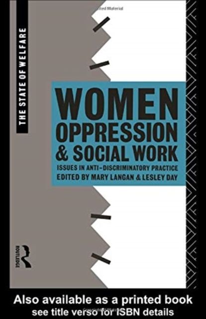 Produktbild: Women Oppression & Social Work