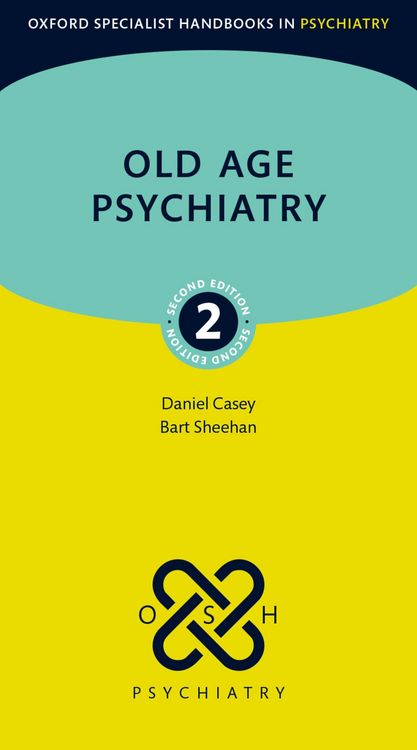 Produktbild: Old Age Psychiatry