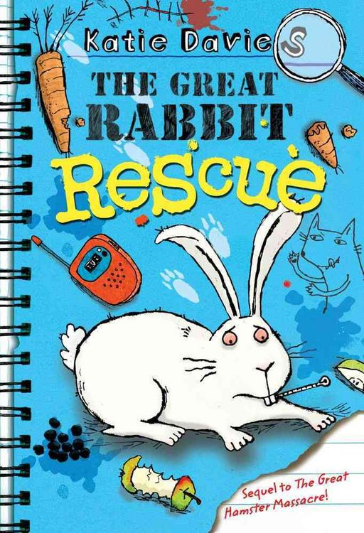 Produktbild: The Great Rabbit Rescue