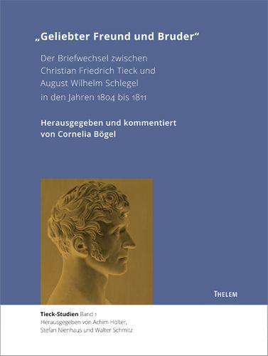Produktbild: "Geliebter Freund und Bruder"