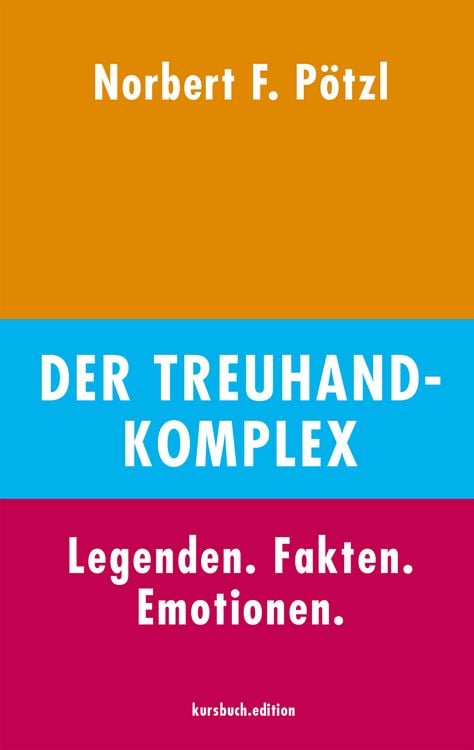 Produktbild: Der Treuhand-Komplex