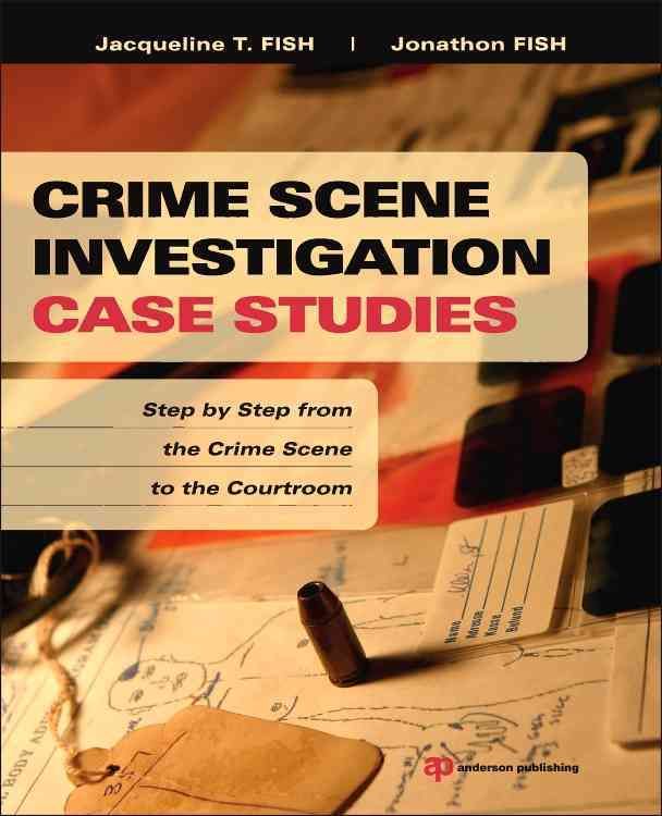 Produktbild: Crime Scene Investigation Case Studies