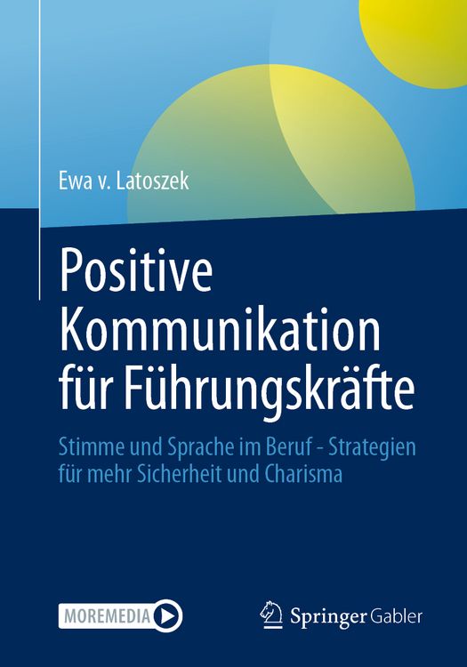 Produktbild: Positive Kommunikation f&uuml;r F&uuml;hrungskr&auml;fte