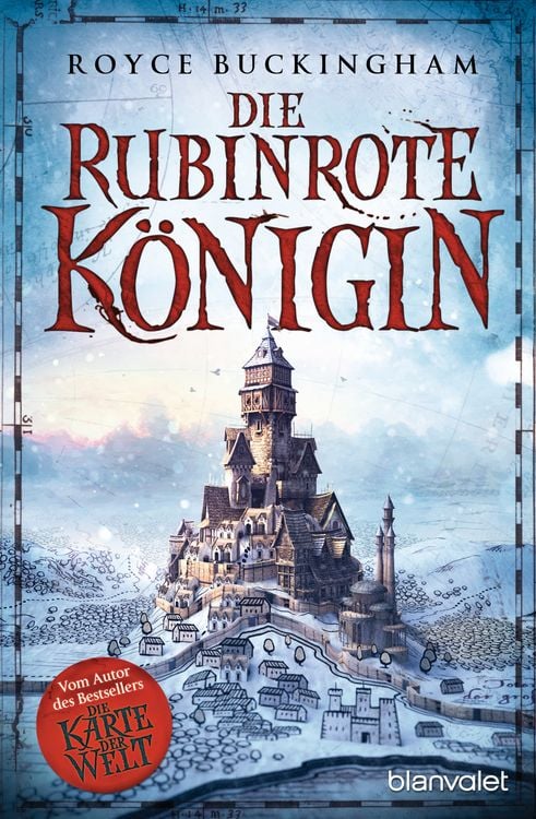 Produktbild: Die rubinrote K&ouml;nigin