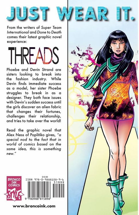 Produktbild: Threads