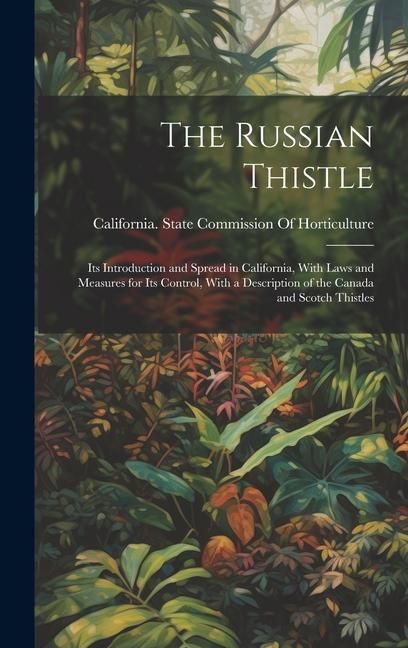 Produktbild: The Russian Thistle
