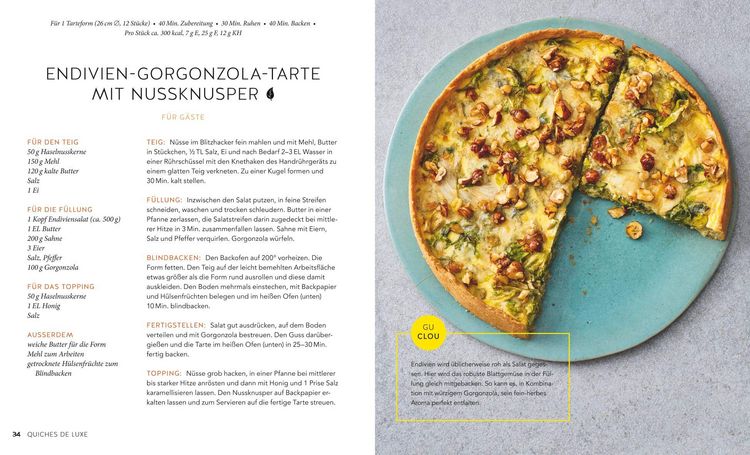 Produktbild: Quiches
