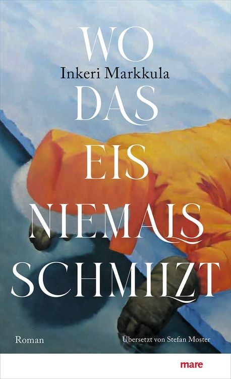 Produktbild: Wo das Eis niemals schmilzt