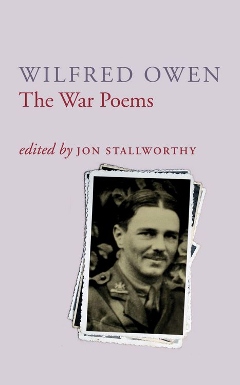 Produktbild: The War Poems Of Wilfred Owen
