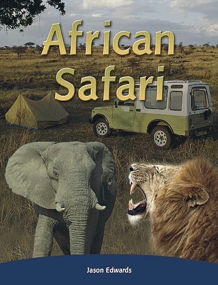Produktbild: RPM SAP: African Safari