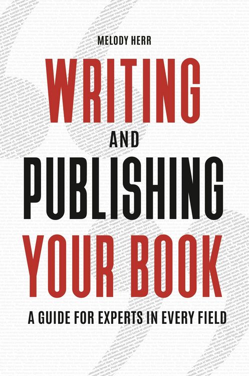 Produktbild: Writing and Publishing Your Book