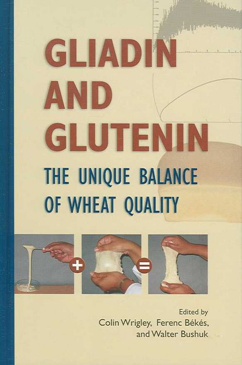 Produktbild: Gliadin and Glutenin