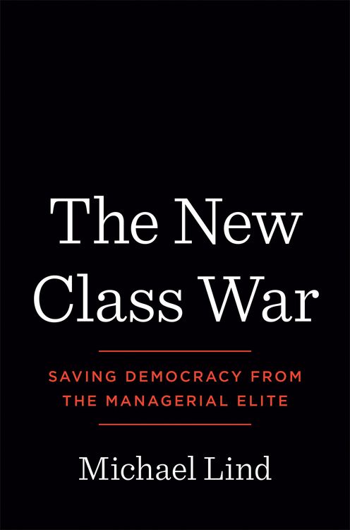 Produktbild: The New Class War