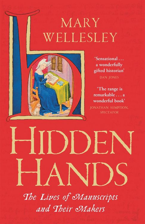 Bild vom Artikel Wellesley, M: Hidden Hands vom Autor Mary Wellesley