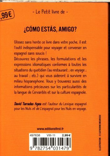 Produktbild: Les 800 expressions pour tout dire en espagnol