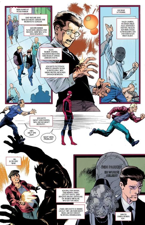 Produktbild: Avengers Collection: Spider-Man