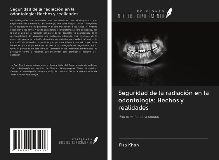 Produktbild: Seguridad de la radiaci&oacute;n en la odontolog&iacute;a: Hechos y realidades