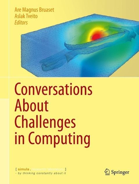 Produktbild: Conversations About Challenges in Computing