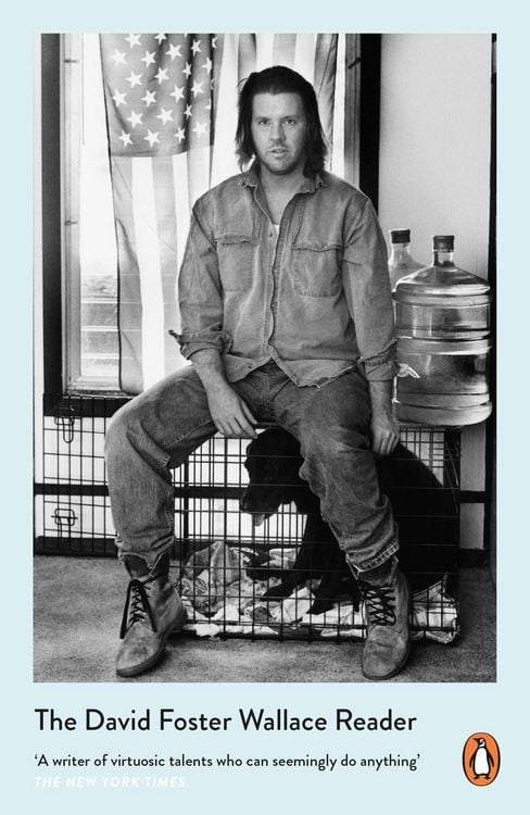 Produktbild: The David Foster Wallace Reader